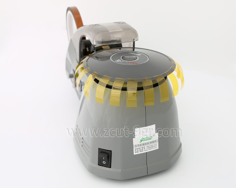 YAESU圓盤(pán)膠帶切割機ZCUT-870
