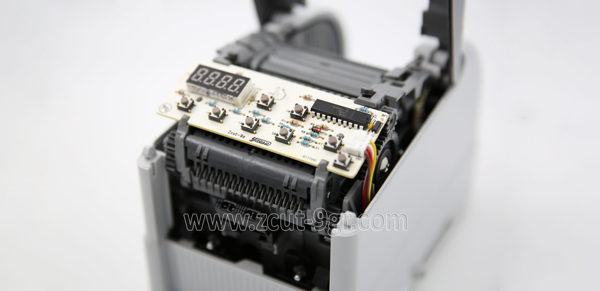 YAESU膠帶切割機ZCUT-9GR